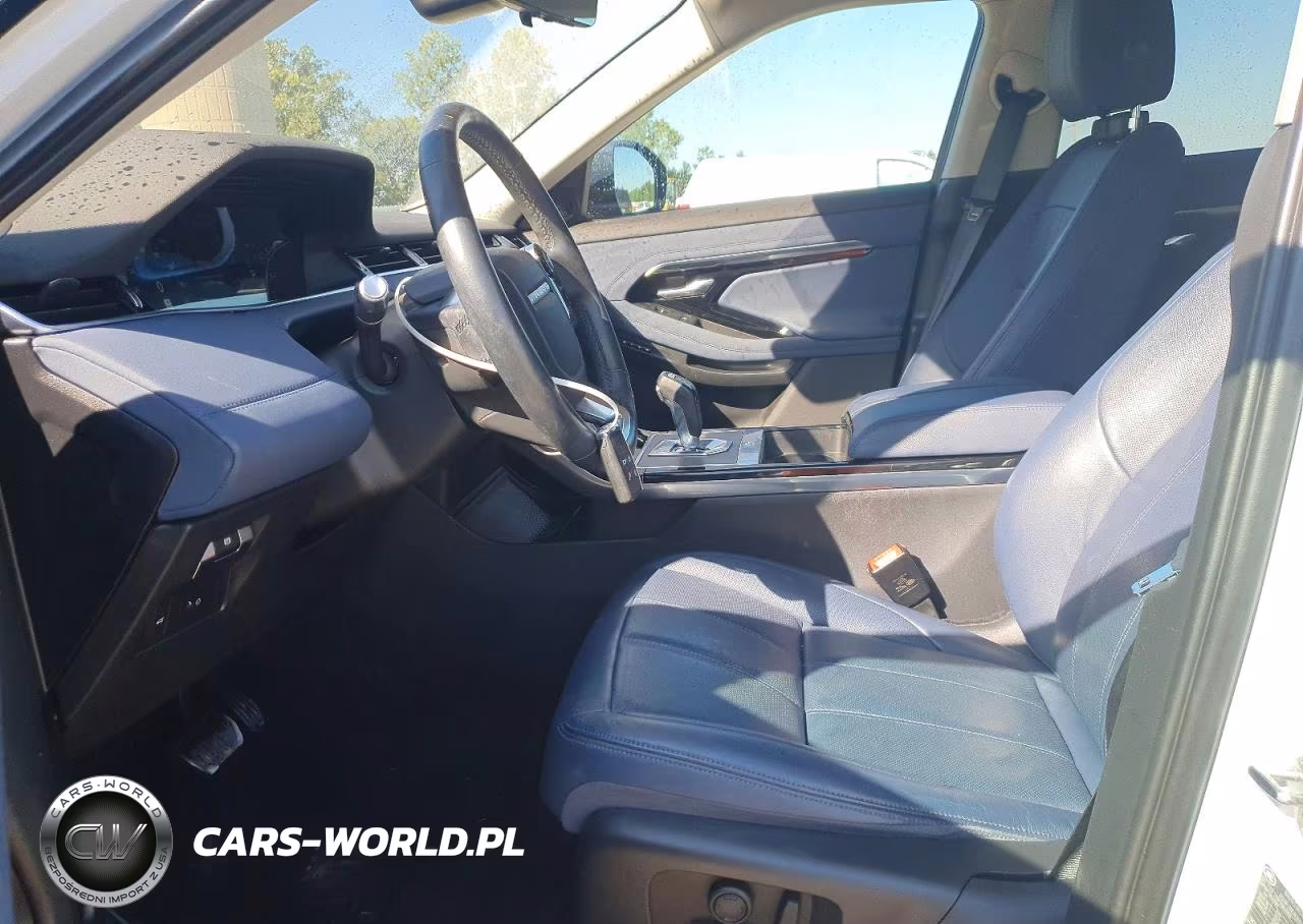 2020 Land Rover Range Rover Evoque Se VIN:SALZP2FX6LH067400 - 7