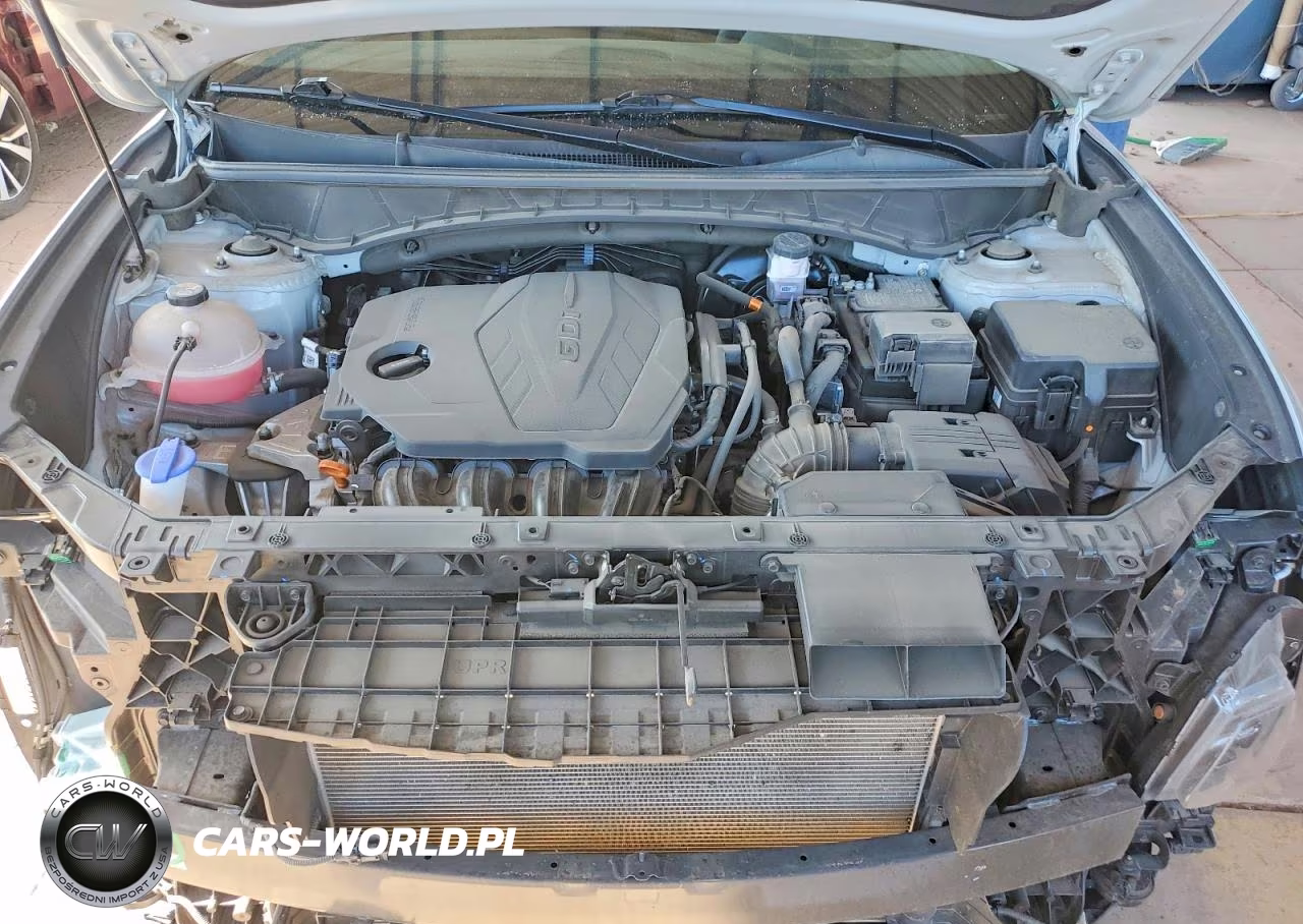 2024 Hyundai Tucson Sel VIN:5NMJB3DE5RH389138 - 11