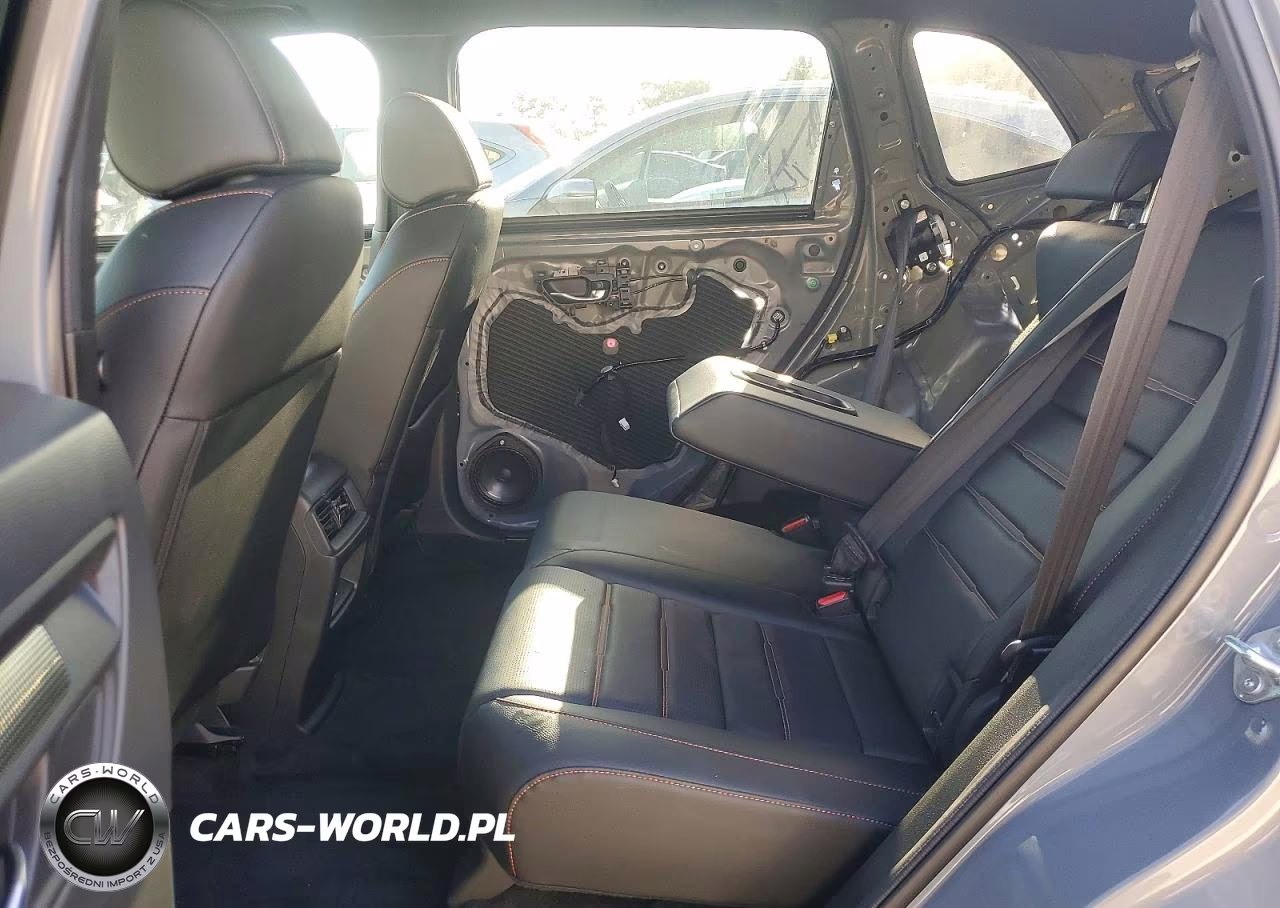 2026 Honda Cr-V Sport-L VIN:7FARS5H89TE020119 - 11
