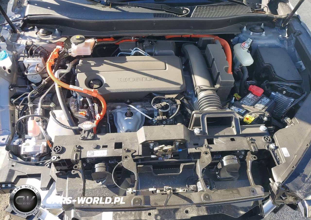 2026 Honda Cr-V Sport-L VIN:7FARS5H89TE020119 - 12