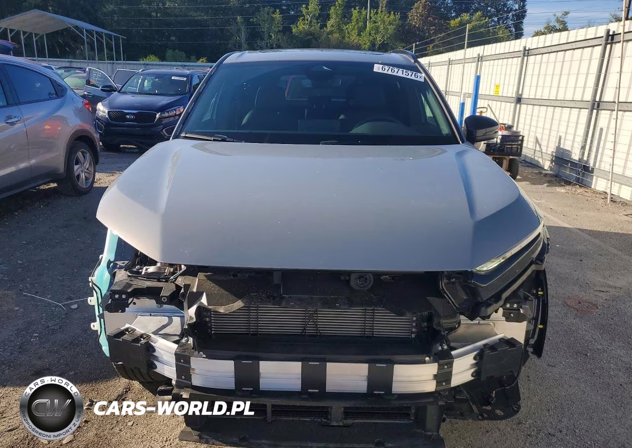 2026 Honda Cr-V Sport-L VIN:7FARS5H89TE020119 - 5