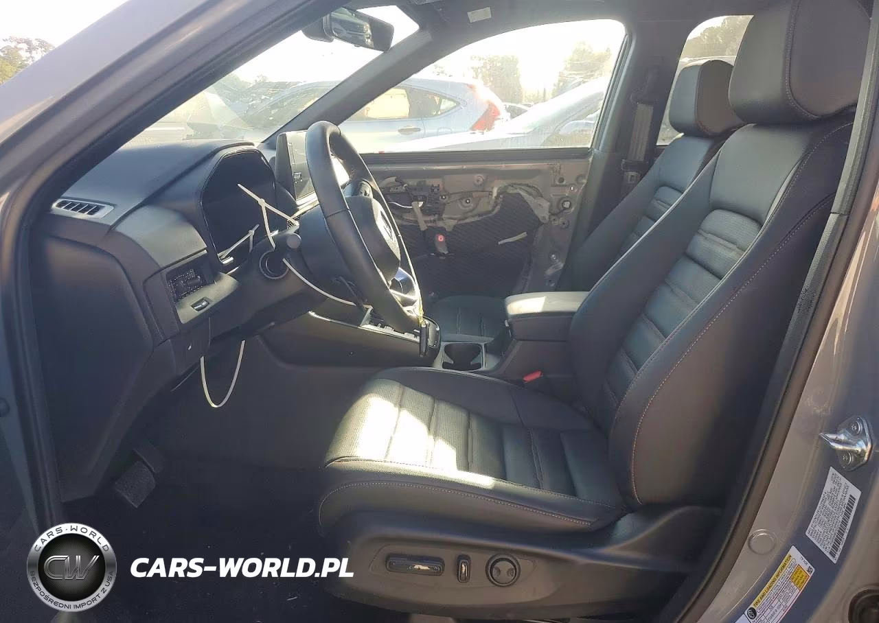 2026 Honda Cr-V Sport-L VIN:7FARS5H89TE020119 - 7