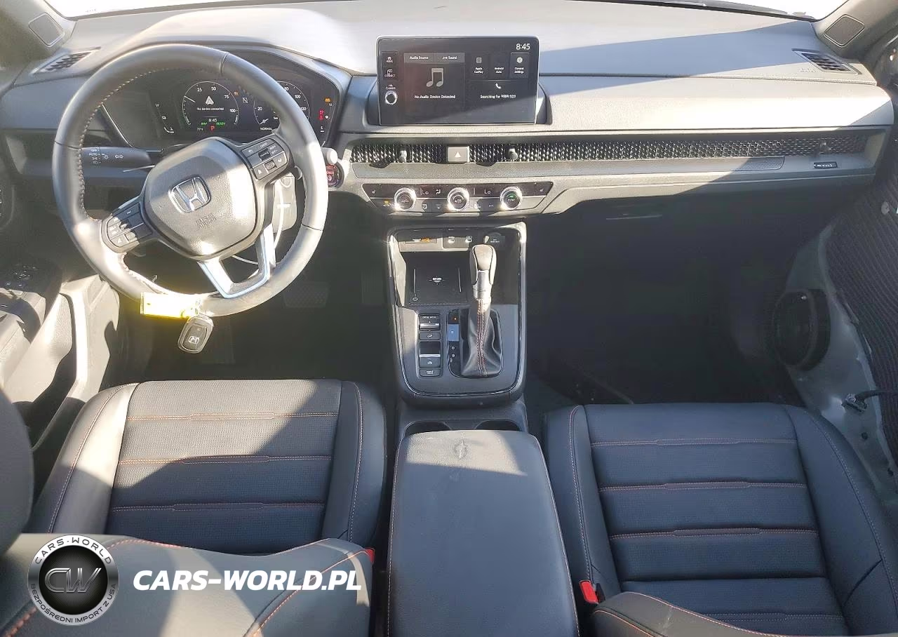 2026 Honda Cr-V Sport-L VIN:7FARS5H89TE020119 - 8