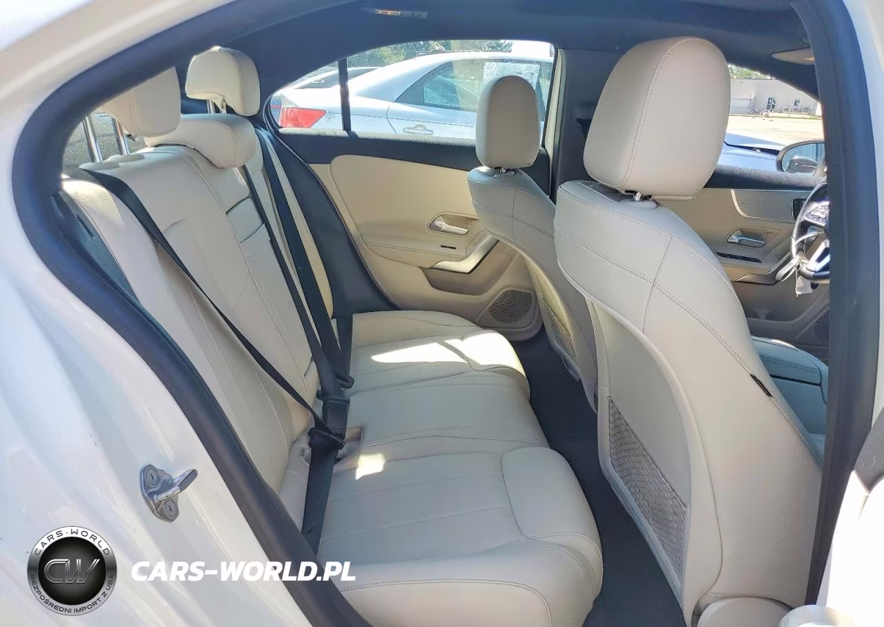 2021 Mercedes-Benz A 220 VIN:W1K3G4EB1MJ280866 - 10