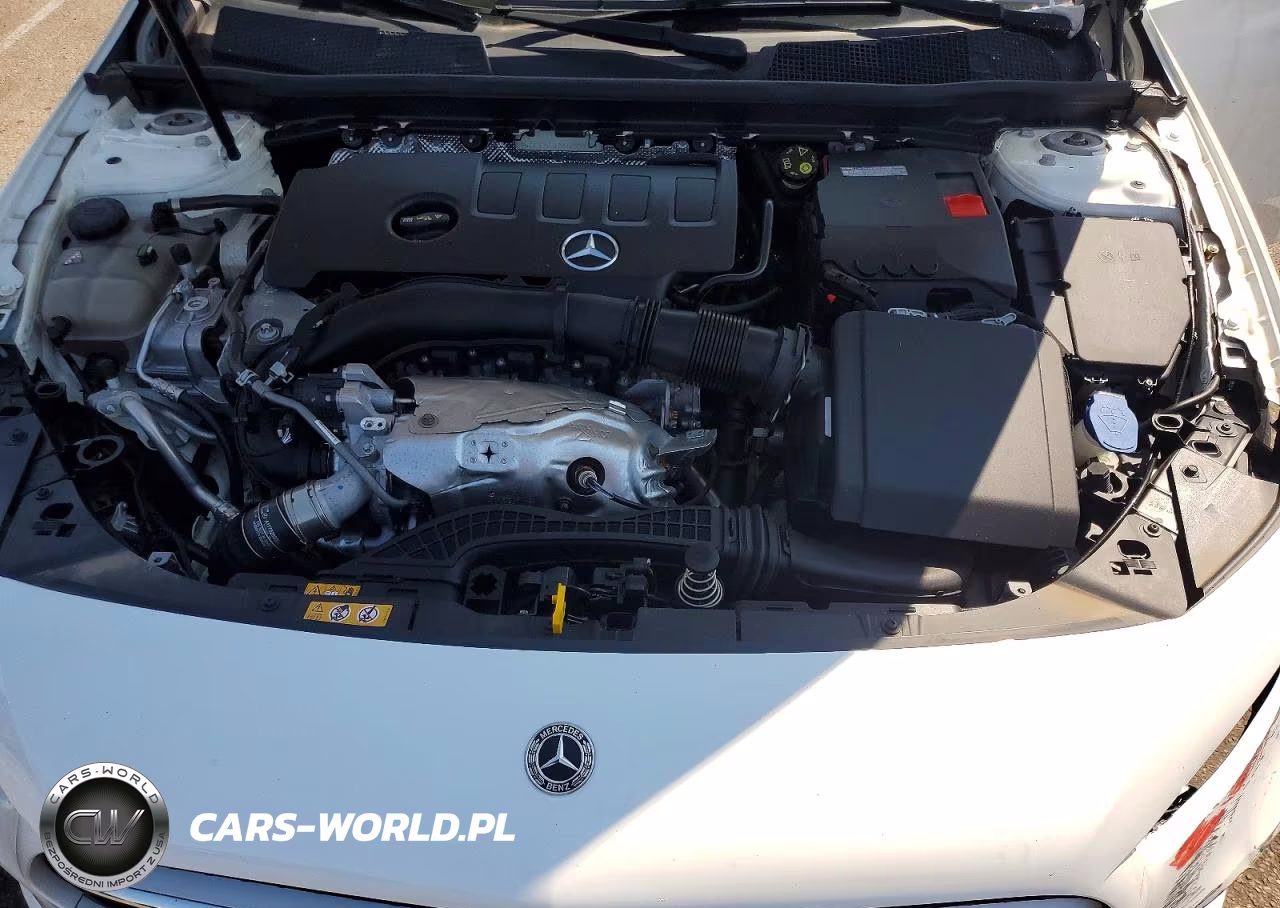 2021 Mercedes-Benz A 220 VIN:W1K3G4EB1MJ280866 - 11