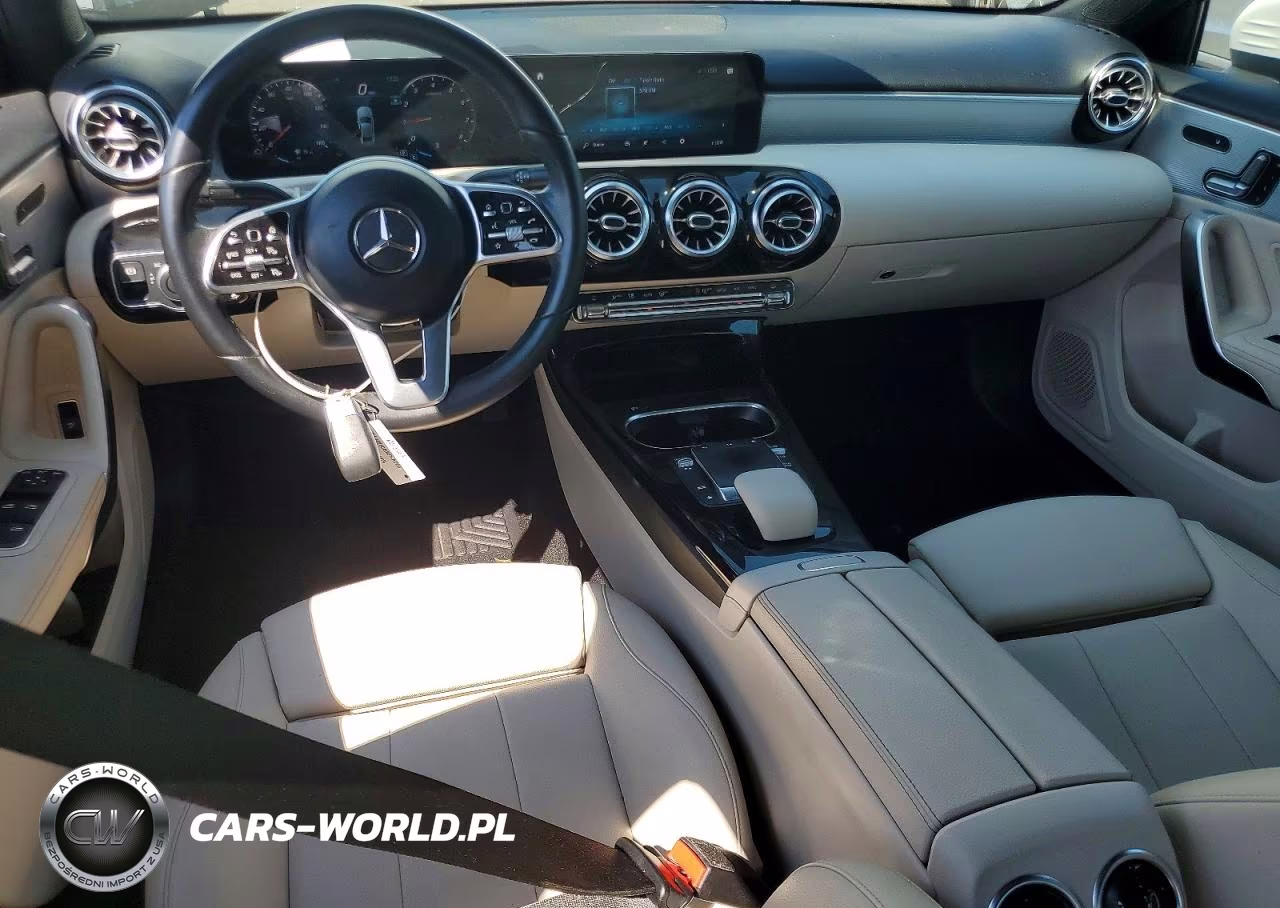 2021 Mercedes-Benz A 220 VIN:W1K3G4EB1MJ280866 - 8