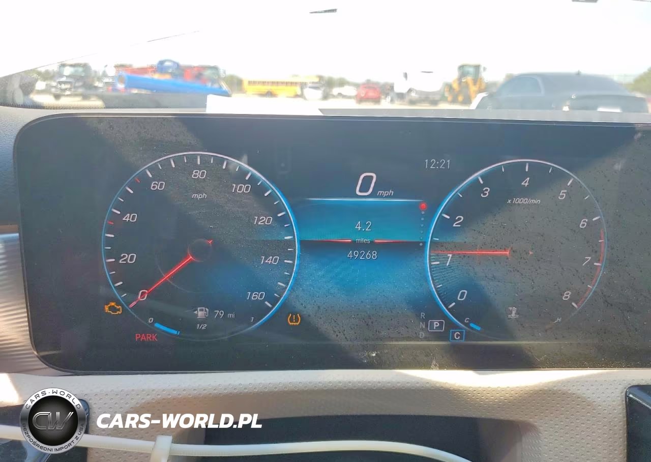 2021 Mercedes-Benz A 220 VIN:W1K3G4EB1MJ280866 - 9