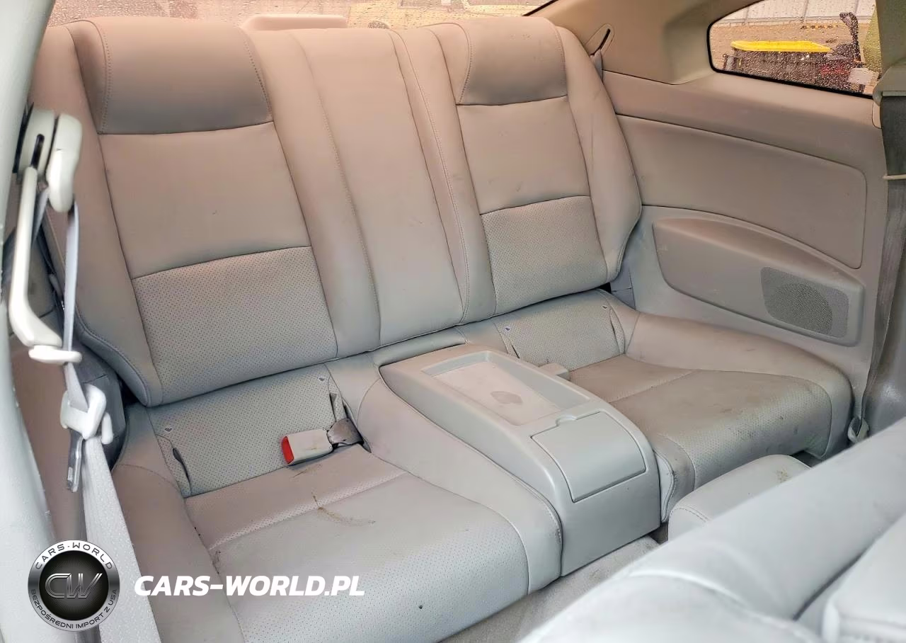 2005 Infiniti G35 Base VIN:JNKCV54E45M424877 - 10