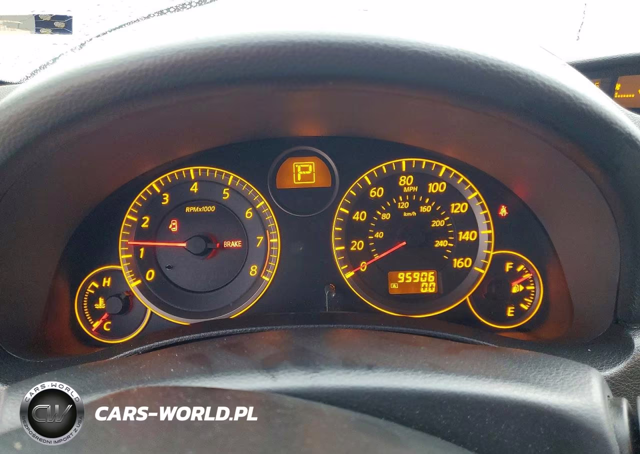 2005 Infiniti G35 Base VIN:JNKCV54E45M424877 - 9