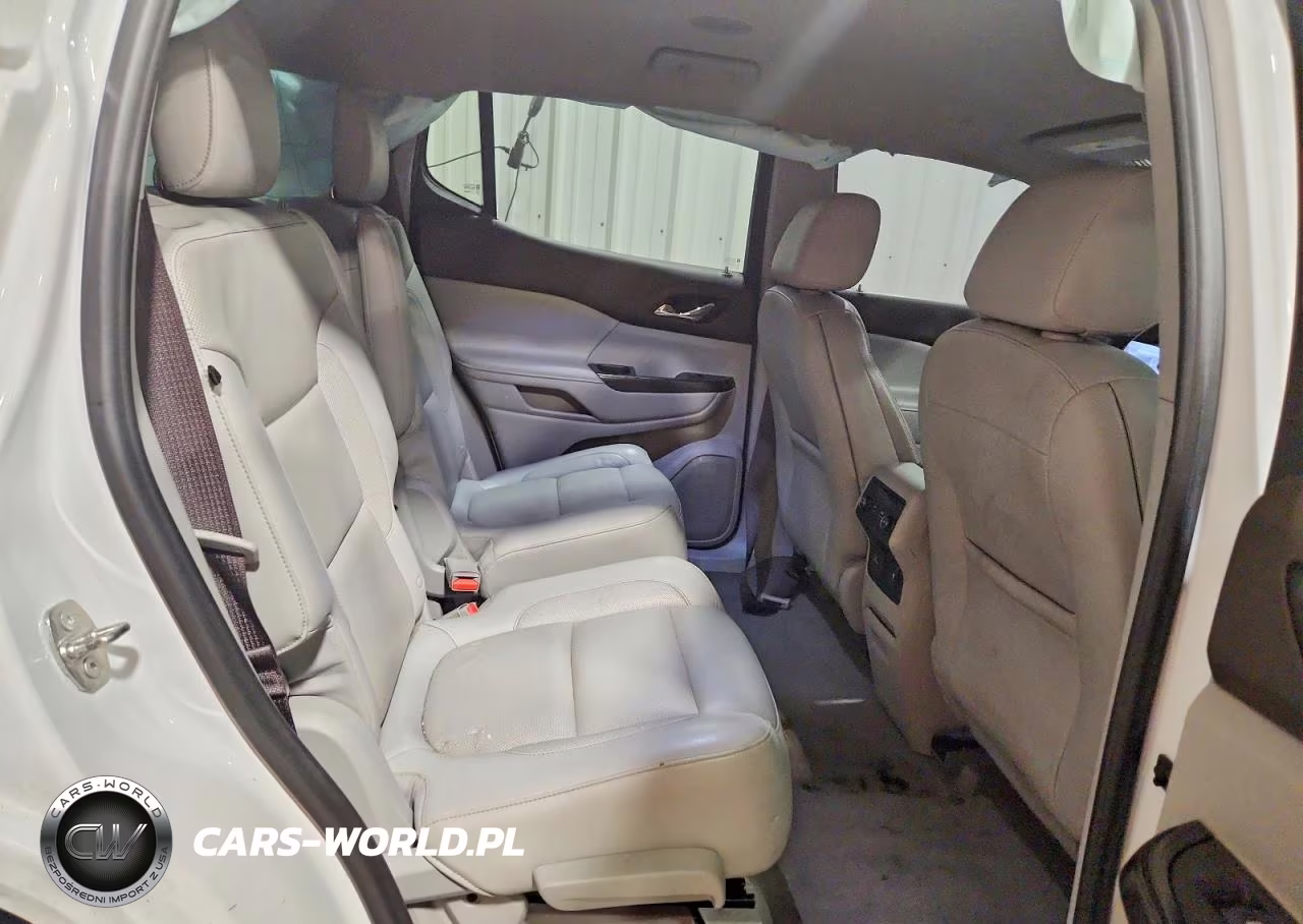 2018 GMC Acadia Slt-1 VIN:1GKKNMLS3JZ247433 - 10