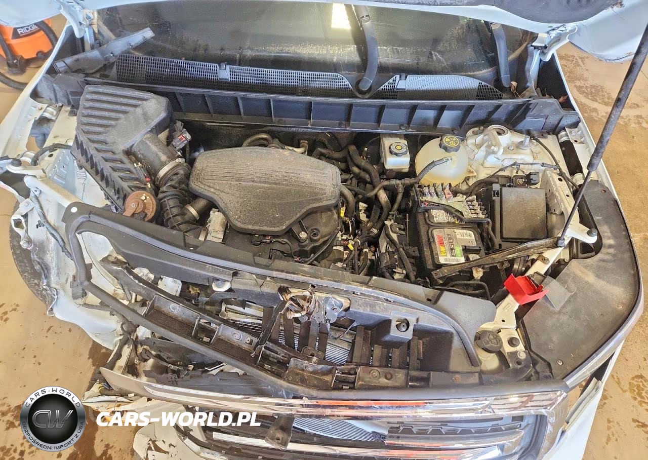 2018 GMC Acadia Slt-1 VIN:1GKKNMLS3JZ247433 - 11