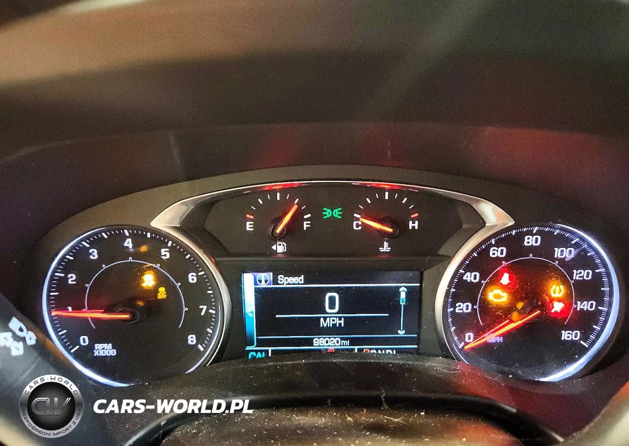 2018 GMC Acadia Slt-1 VIN:1GKKNMLS3JZ247433 - 9