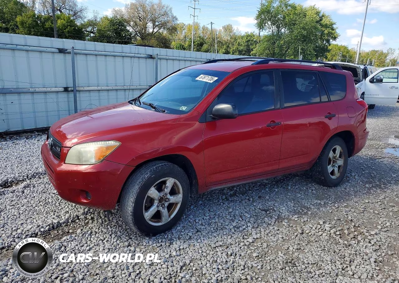 2006 Toyota Rav4 Base