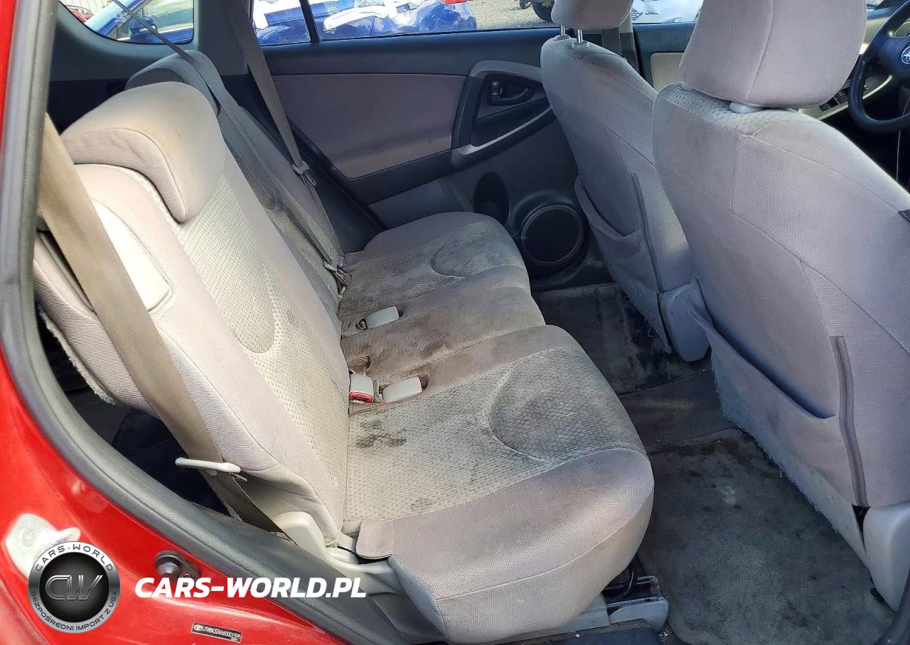 2006 Toyota Rav4 Base VIN:JTMBK33V665001595 - 11