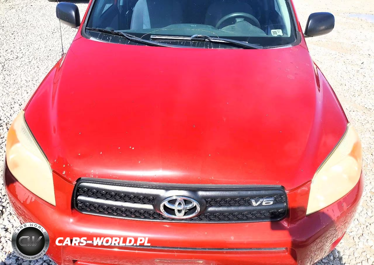 2006 Toyota Rav4 Base VIN:JTMBK33V665001595 - 12