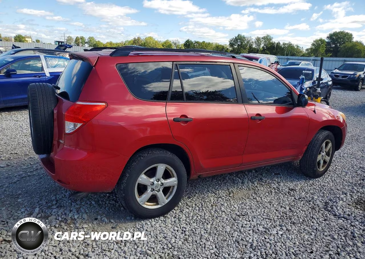 2006 Toyota Rav4 Base VIN:JTMBK33V665001595 - 3