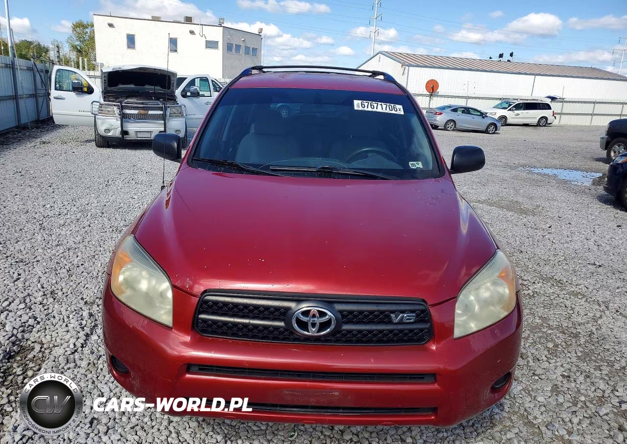 2006 Toyota Rav4 Base VIN:JTMBK33V665001595 - 5