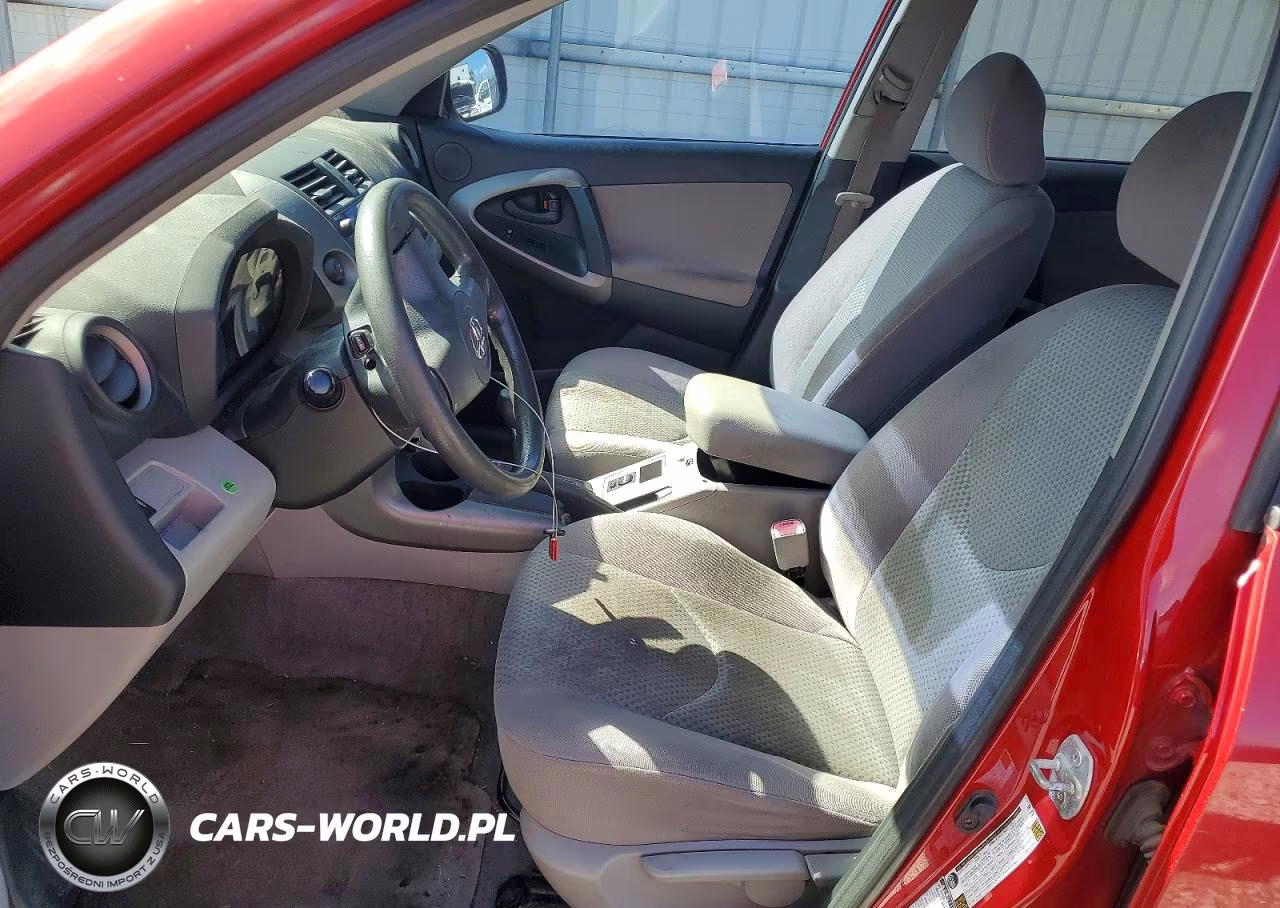 2006 Toyota Rav4 Base VIN:JTMBK33V665001595 - 7