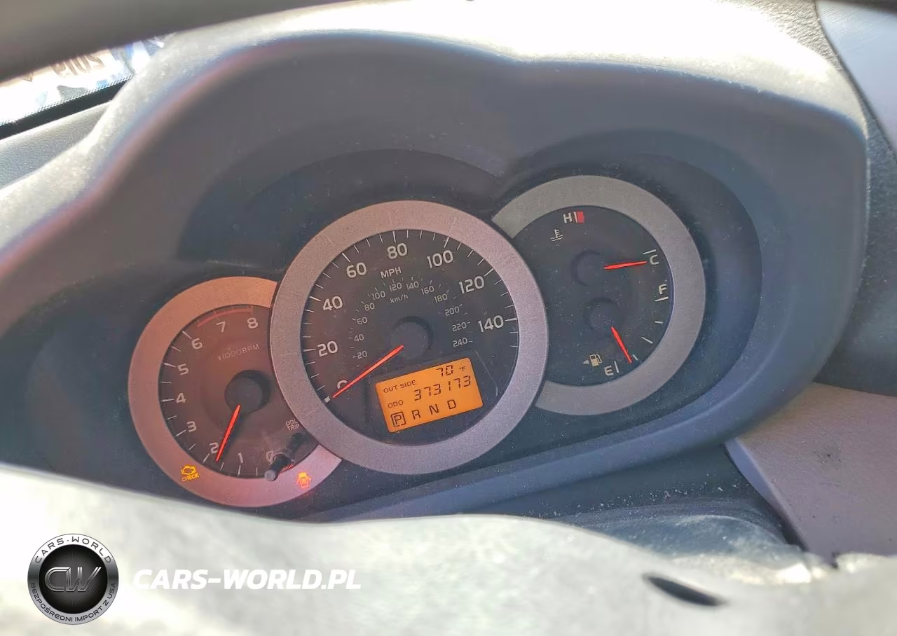 2006 Toyota Rav4 Base VIN:JTMBK33V665001595 - 9