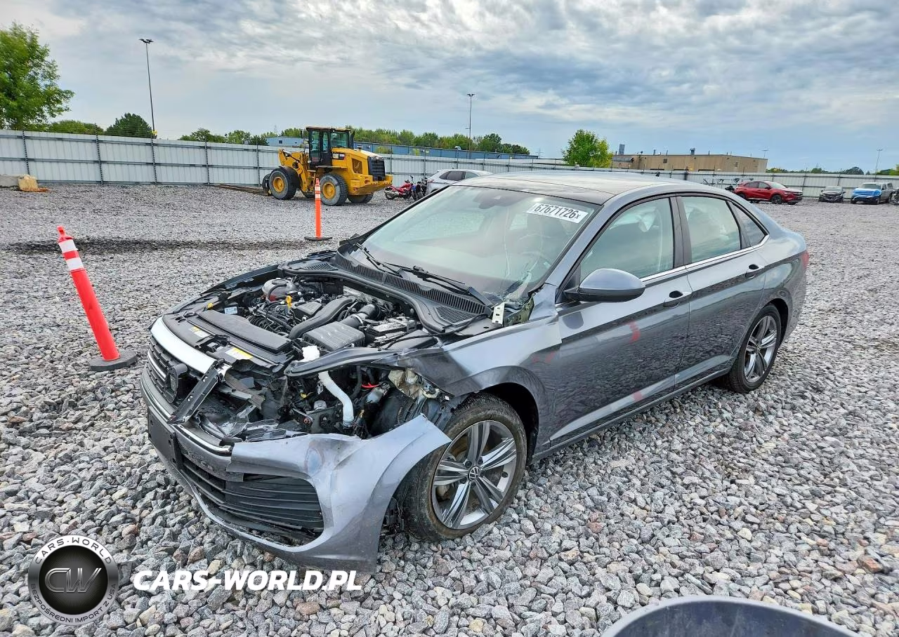 2023 Volkswagen Jetta Se