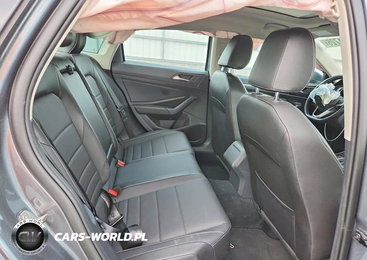 2023 Volkswagen Jetta Se VIN:3VW7M7BU2PM015258 - 10