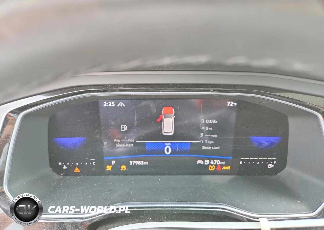 2023 Volkswagen Jetta Se VIN:3VW7M7BU2PM015258 - 9