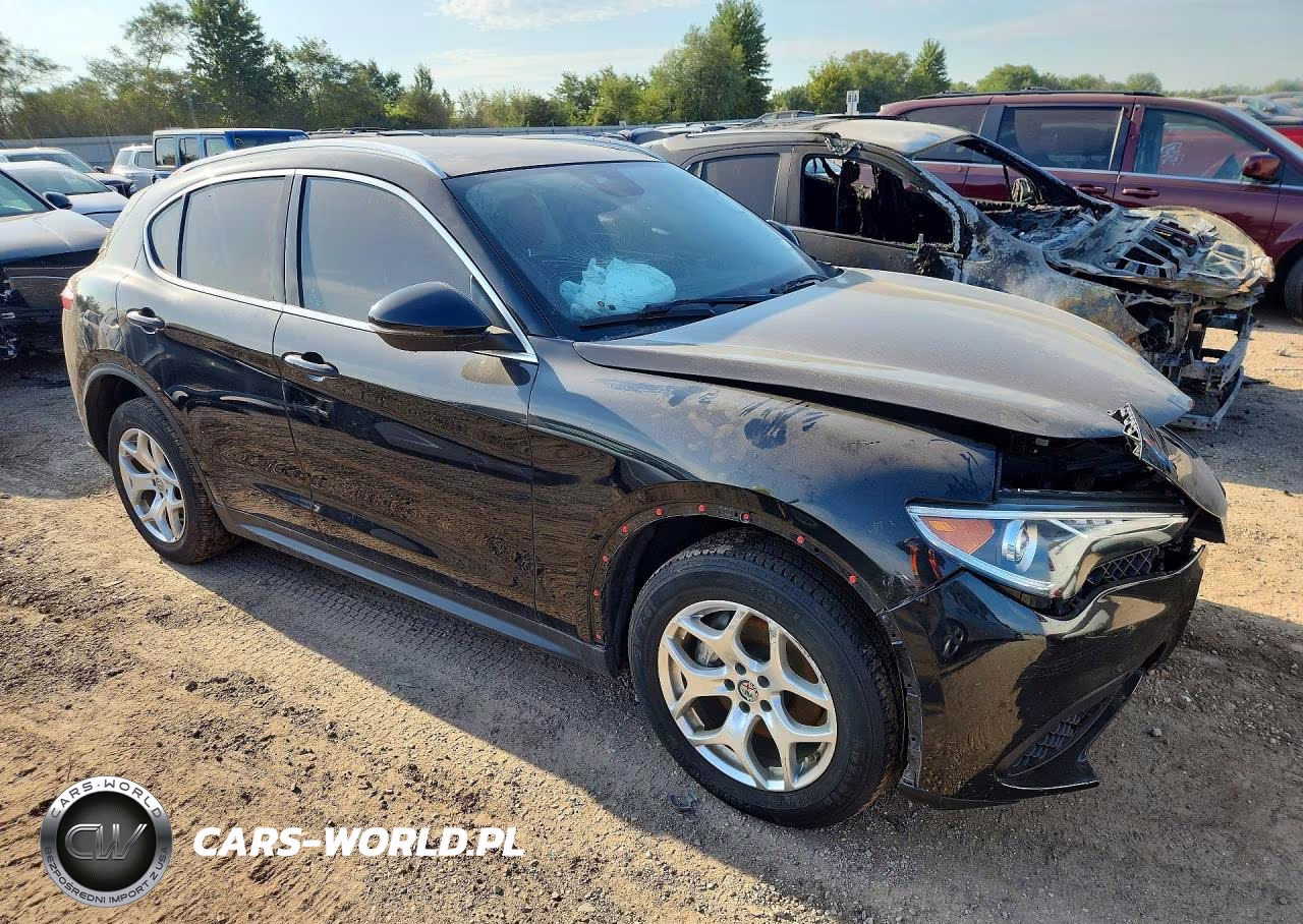 2020 Alfa Romeo Stelvio VIN:ZASPAKAN3L7C98368 - 4