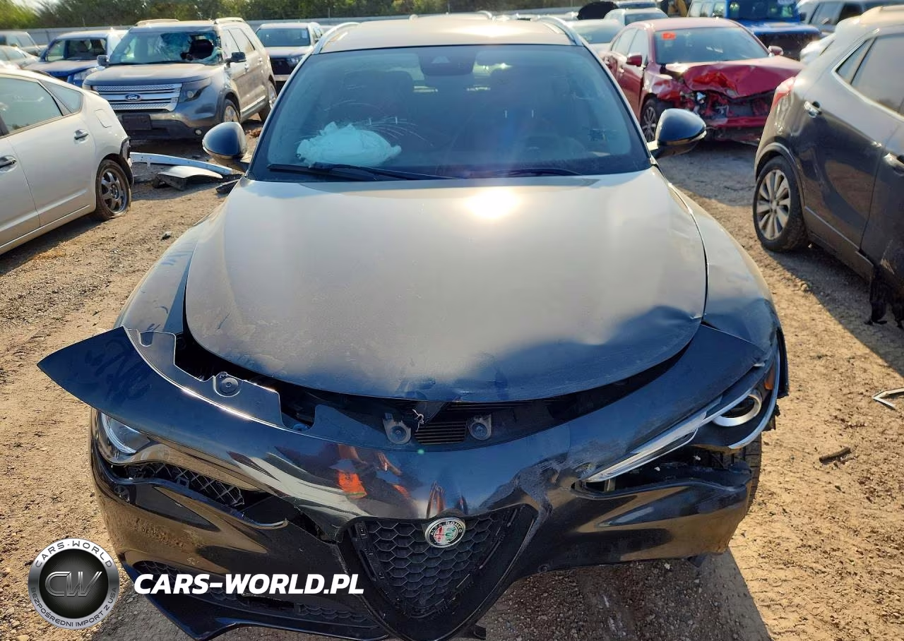 2020 Alfa Romeo Stelvio VIN:ZASPAKAN3L7C98368 - 5
