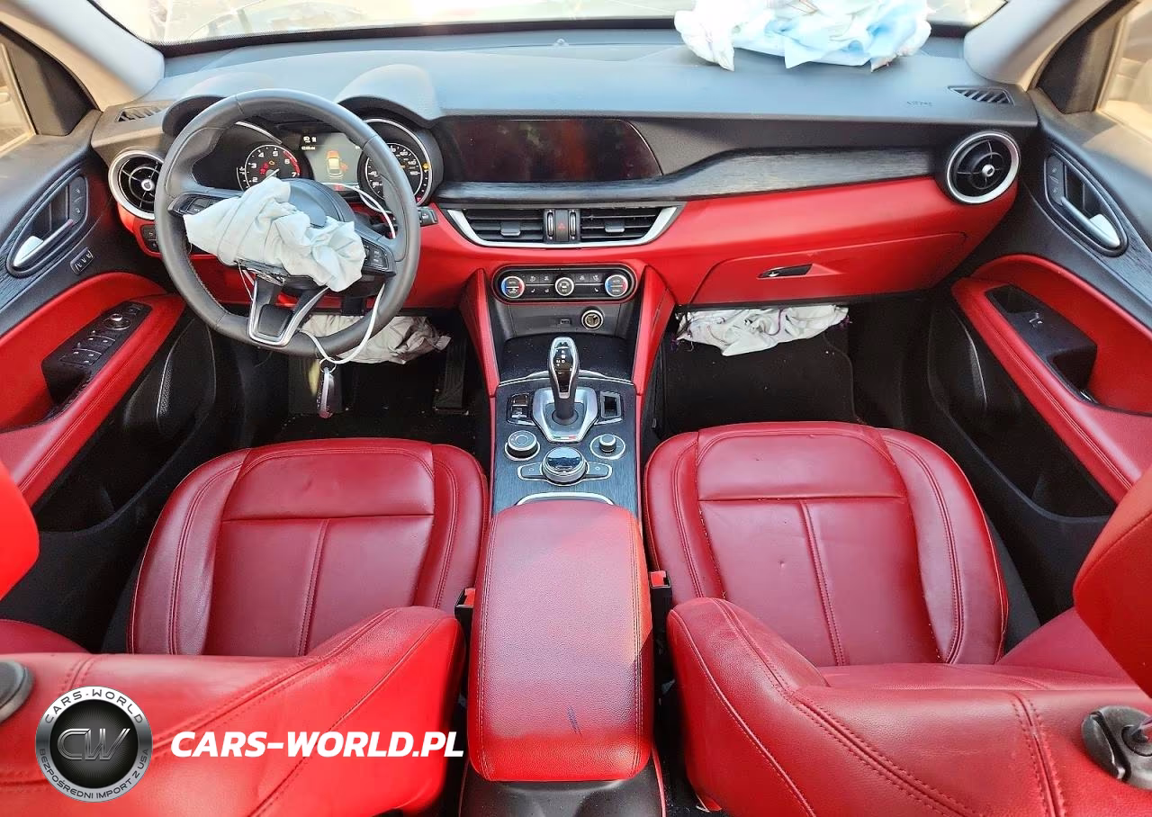 2020 Alfa Romeo Stelvio VIN:ZASPAKAN3L7C98368 - 8