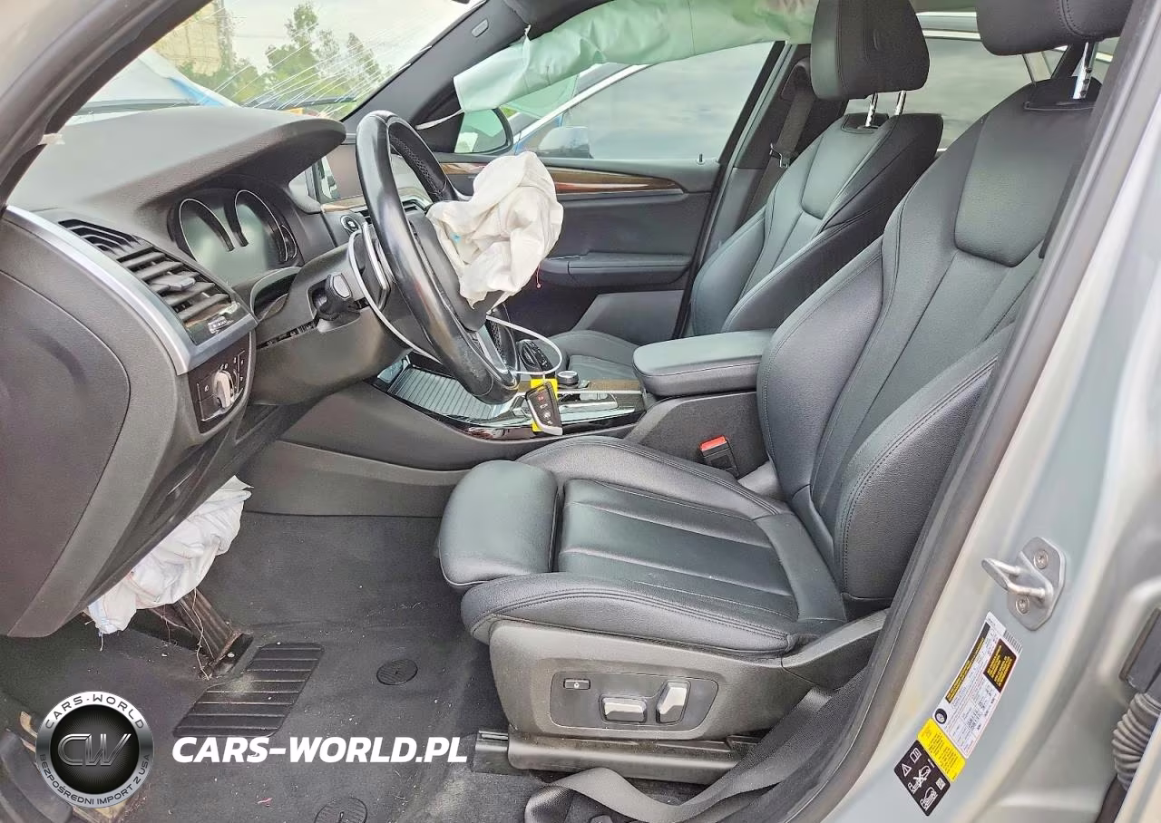 2018 BMW X3 xDrive30I VIN:5UXTR9C51JLD67229 - 7