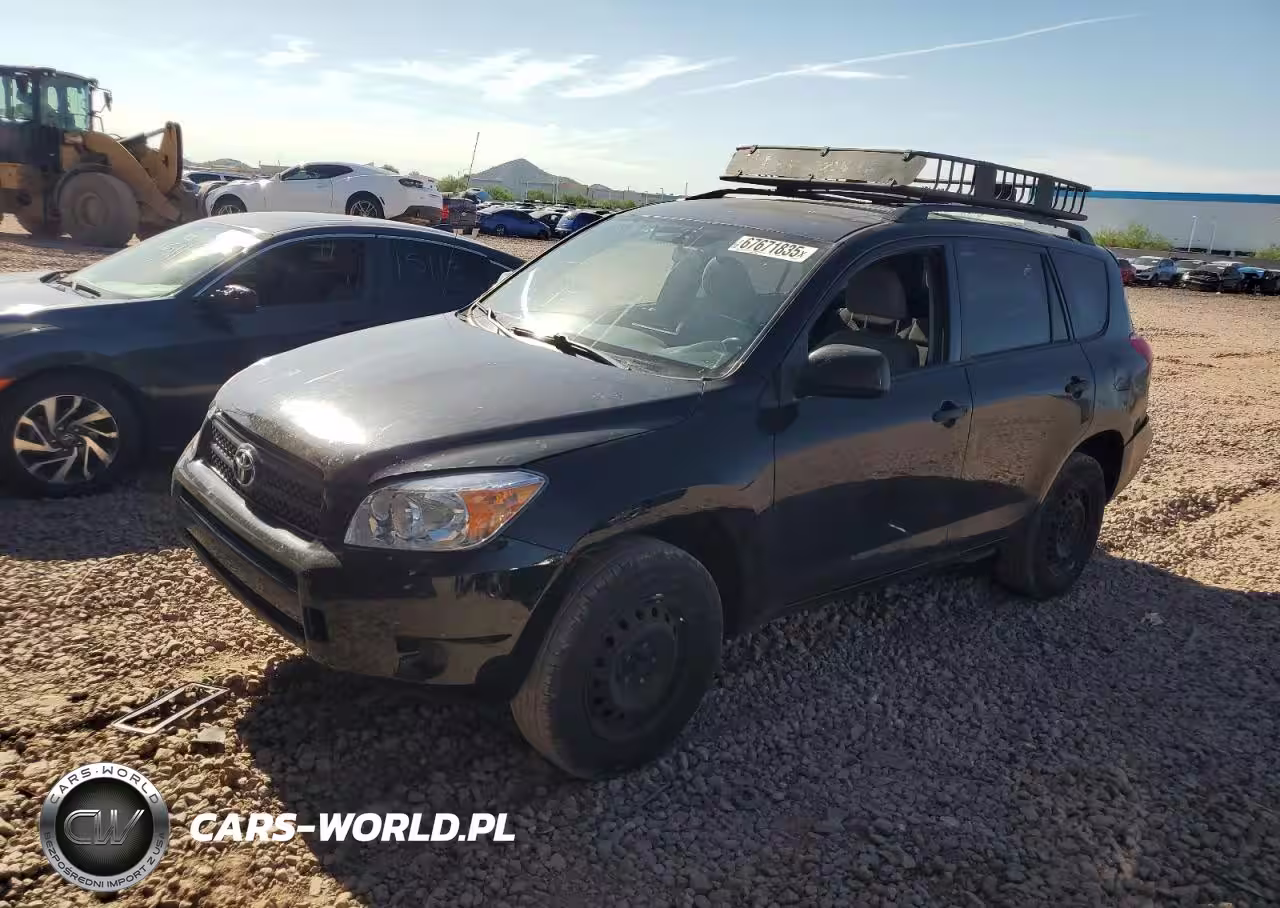 2007 Toyota Rav4