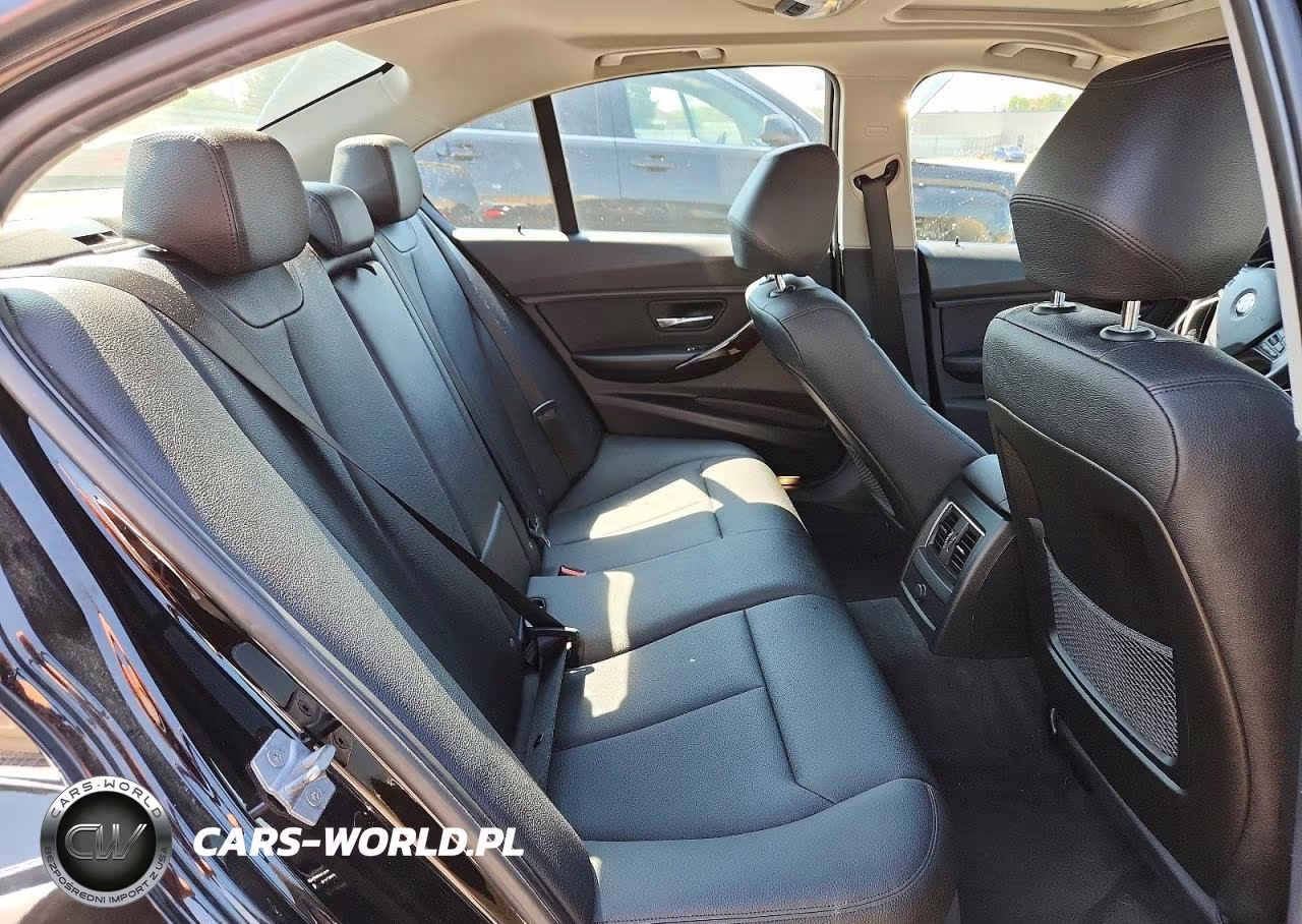 2017 BMW 320 Xi VIN:WBA8A3C37HK692827 - 10