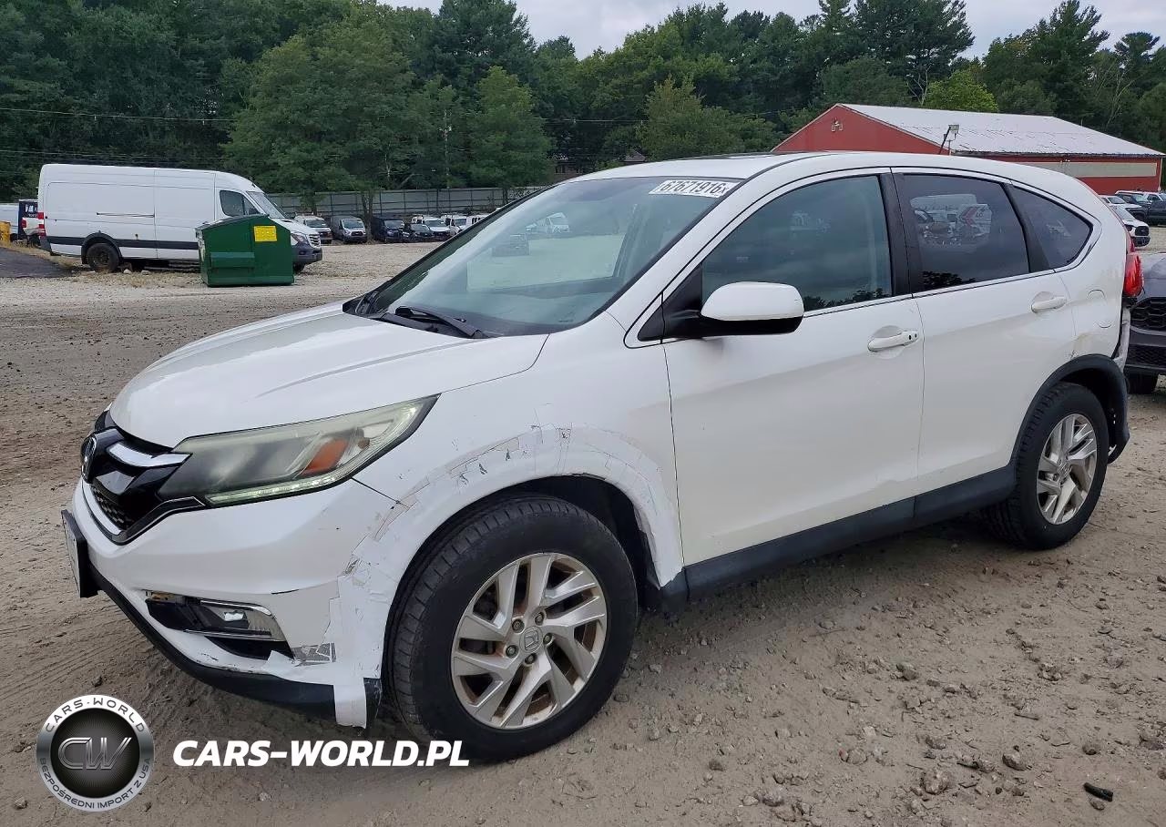 2016 Honda Cr-V Ex – zdjęcie 1 z 14