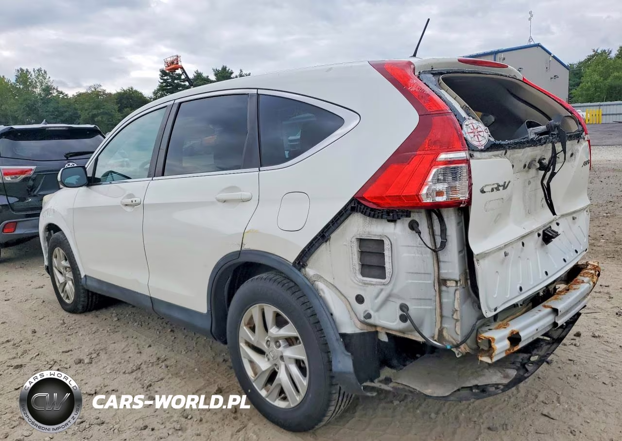 2016 Honda Cr-V Ex VIN:5J6RM4H56GL023806 - 2