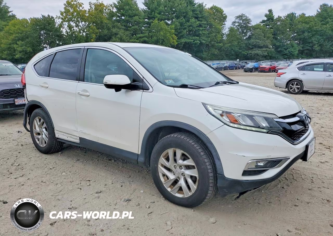 2016 Honda Cr-V Ex VIN:5J6RM4H56GL023806 - 4