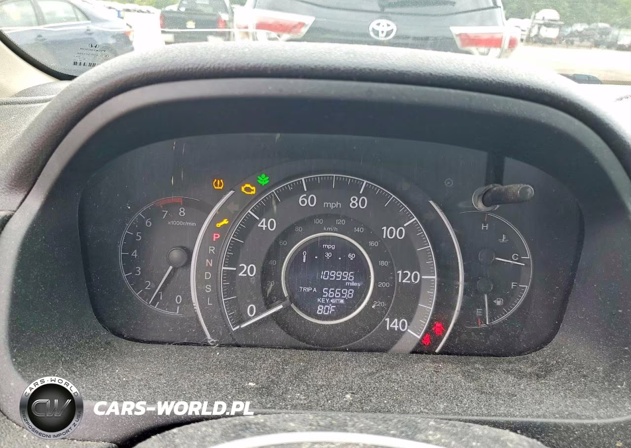 2016 Honda Cr-V Ex VIN:5J6RM4H56GL023806 - 9