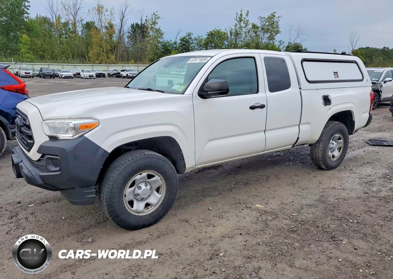 2019 Toyota Tacoma Sr