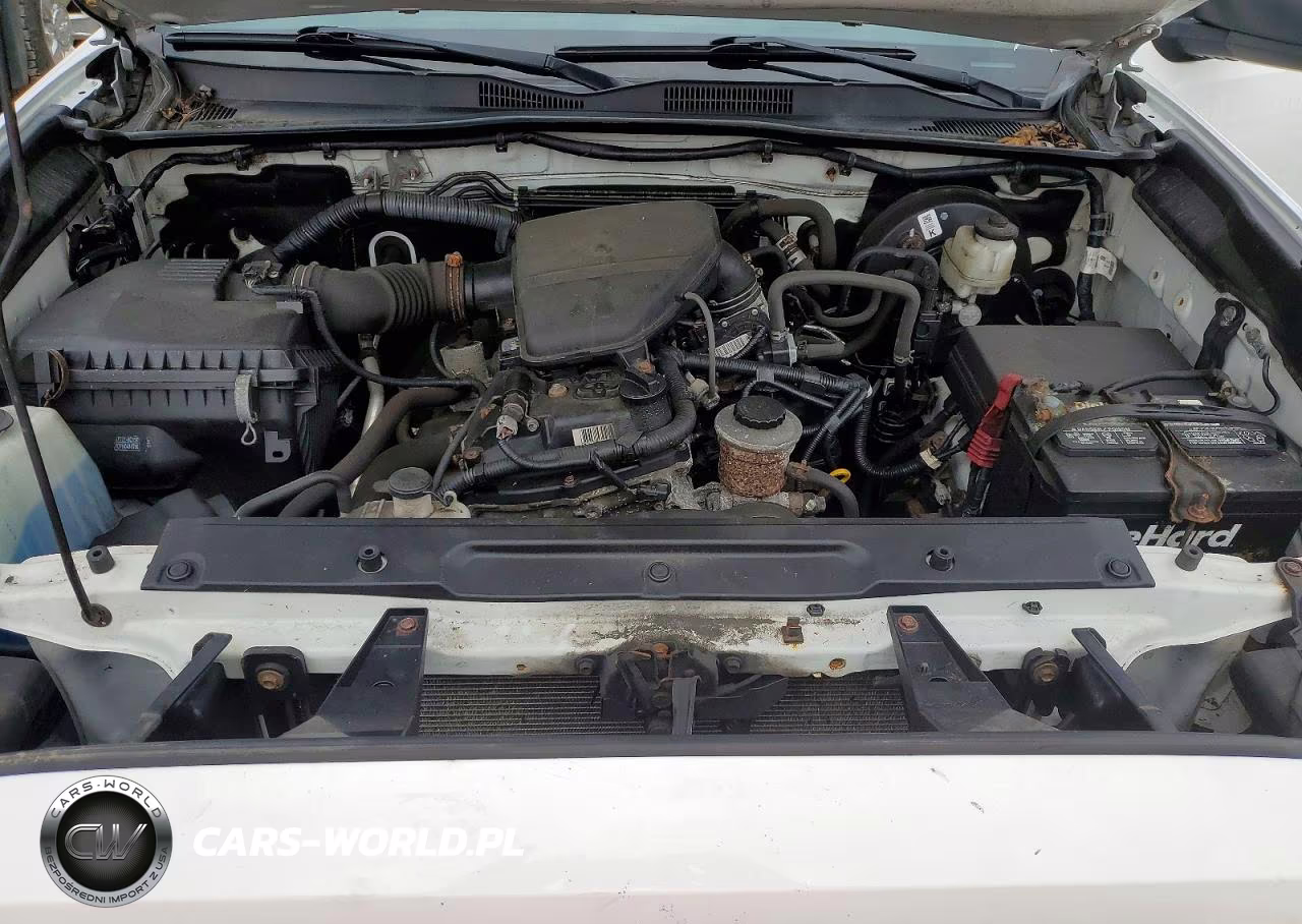 2019 Toyota Tacoma Sr VIN:5TFRX5GN4KX138250 - 11