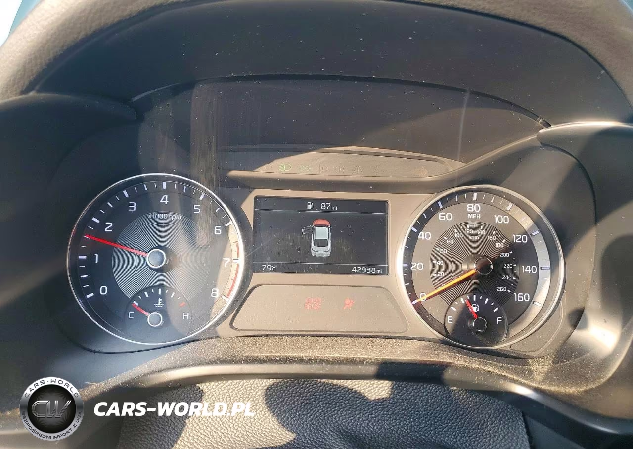 2024 Kia Forte Gt VIN:3KPF44AC8RE809572 - 9