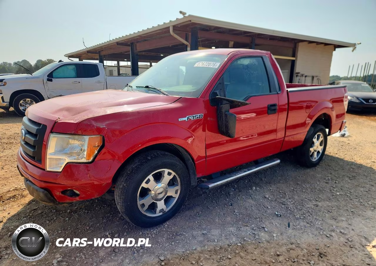 2009 Ford F150