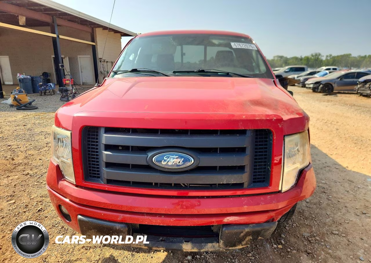 2009 Ford F150 VIN:1FTRF12W79KB43641 - 5