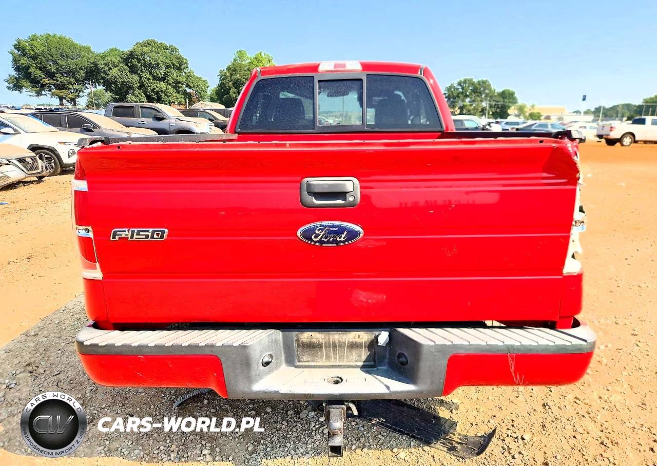 2009 Ford F150 VIN:1FTRF12W79KB43641 - 6