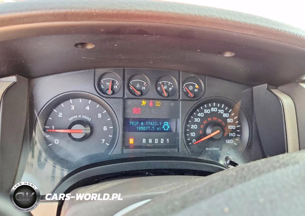 2009 Ford F150 VIN:1FTRF12W79KB43641 - 9