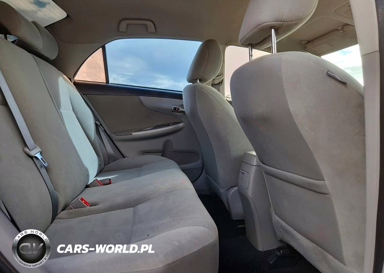 2013 Toyota Corolla Le VIN:5YFBU4EE9DP192426 - 10