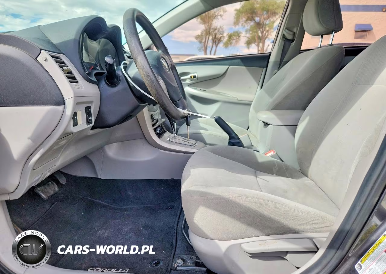 2013 Toyota Corolla Le VIN:5YFBU4EE9DP192426 - 7