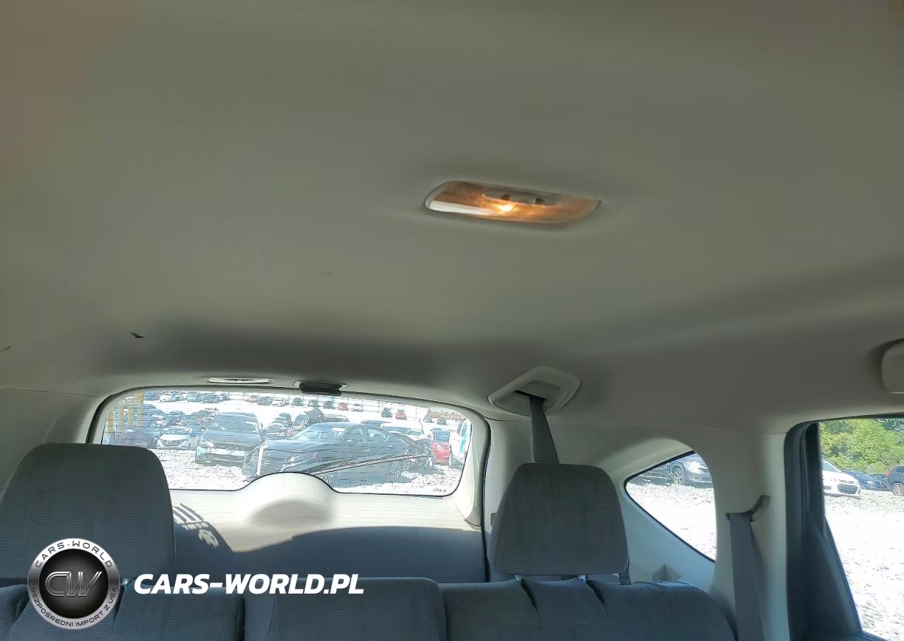 2014 Honda Cr-V Lx VIN:2HKRM4H31EH721357 - 10