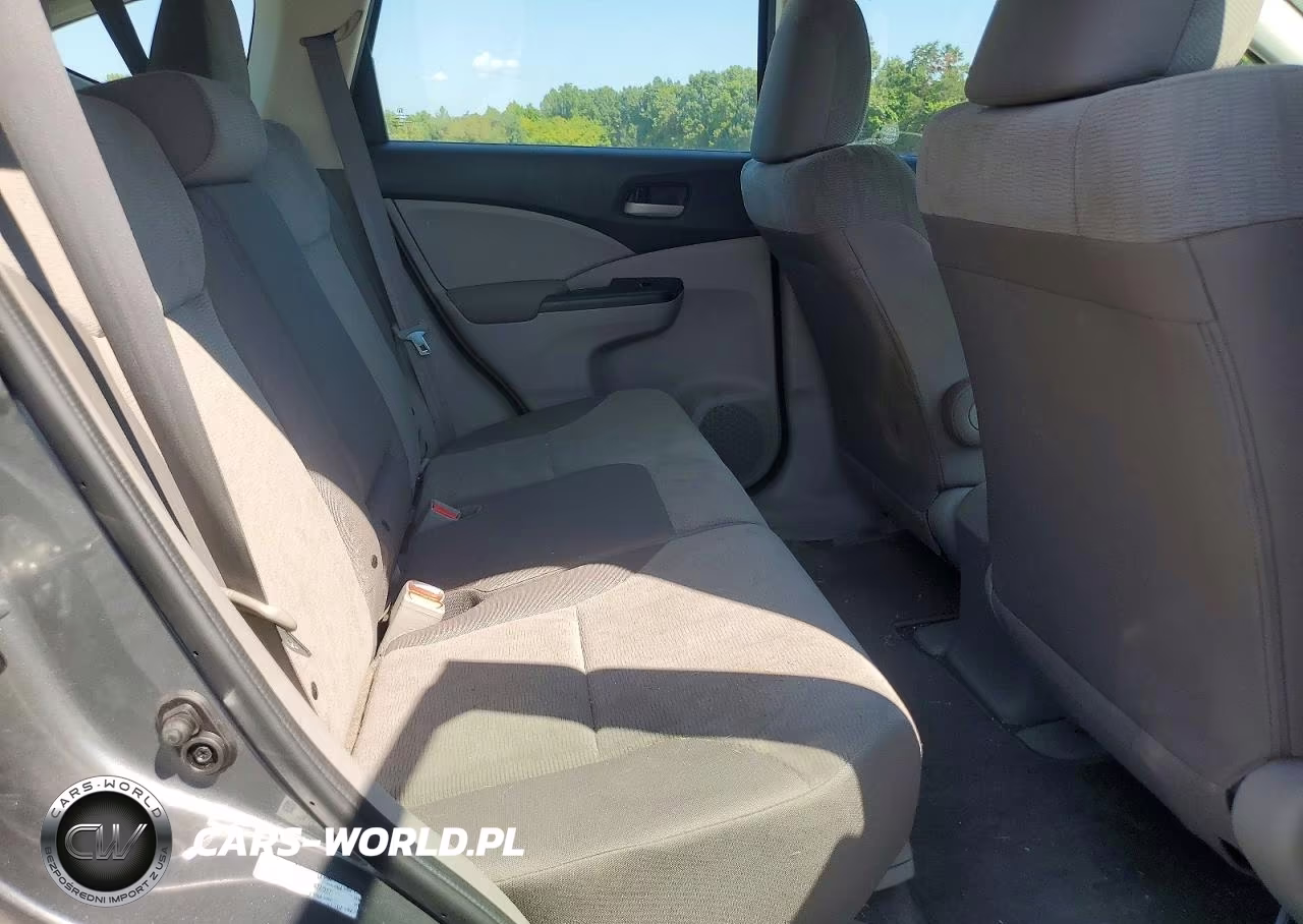 2014 Honda Cr-V Lx VIN:2HKRM4H31EH721357 - 11