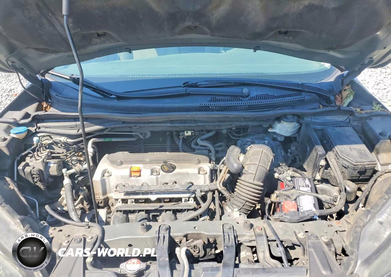 2014 Honda Cr-V Lx VIN:2HKRM4H31EH721357 - 12
