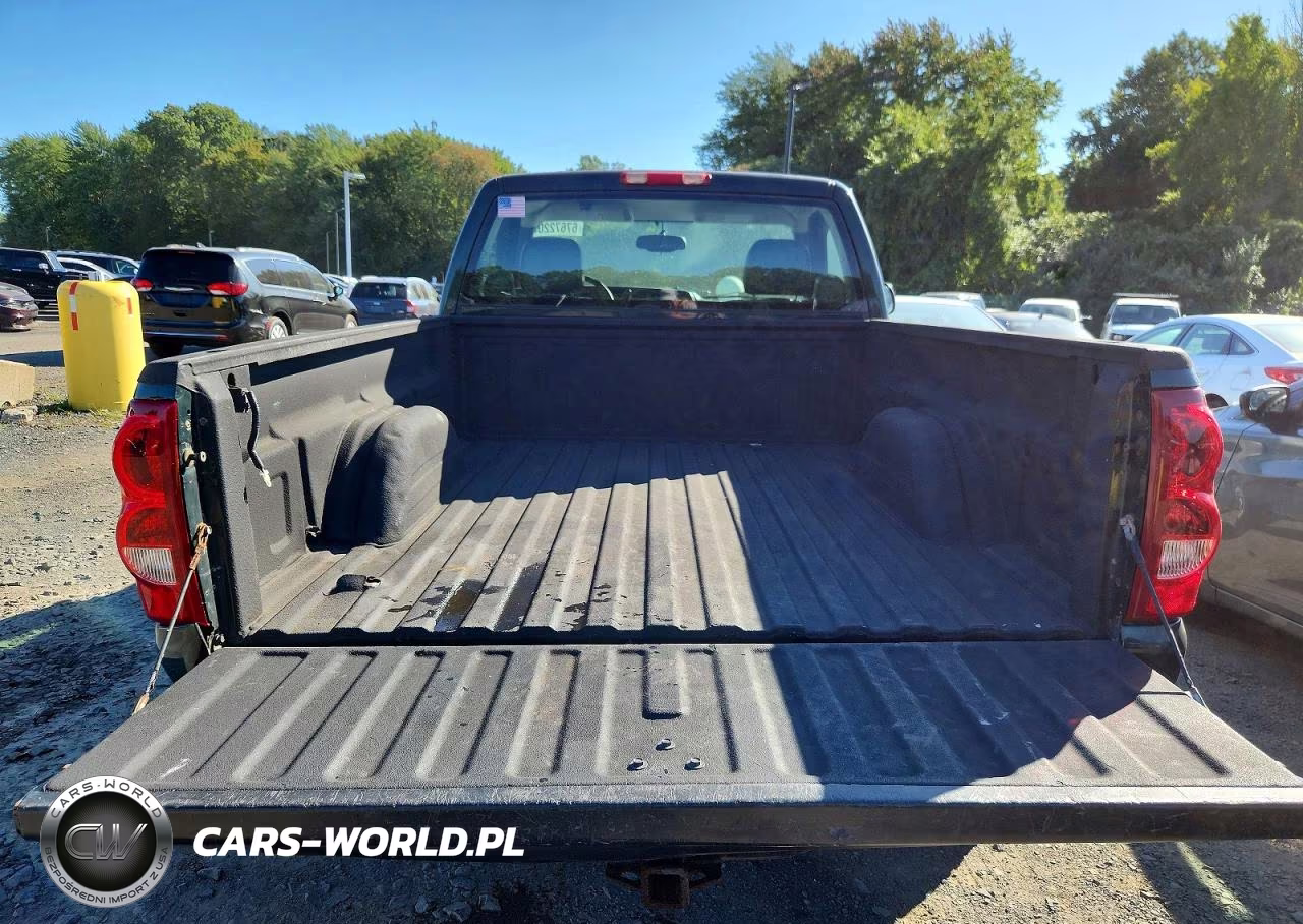 2005 Chevrolet Silverado K1500 VIN:1GCEK14X95Z200844 - 10