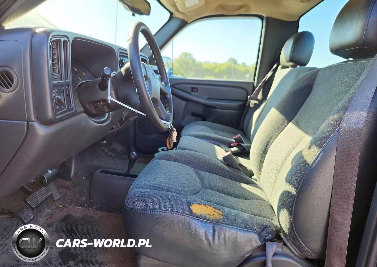 2005 Chevrolet Silverado K1500 VIN:1GCEK14X95Z200844 - 7